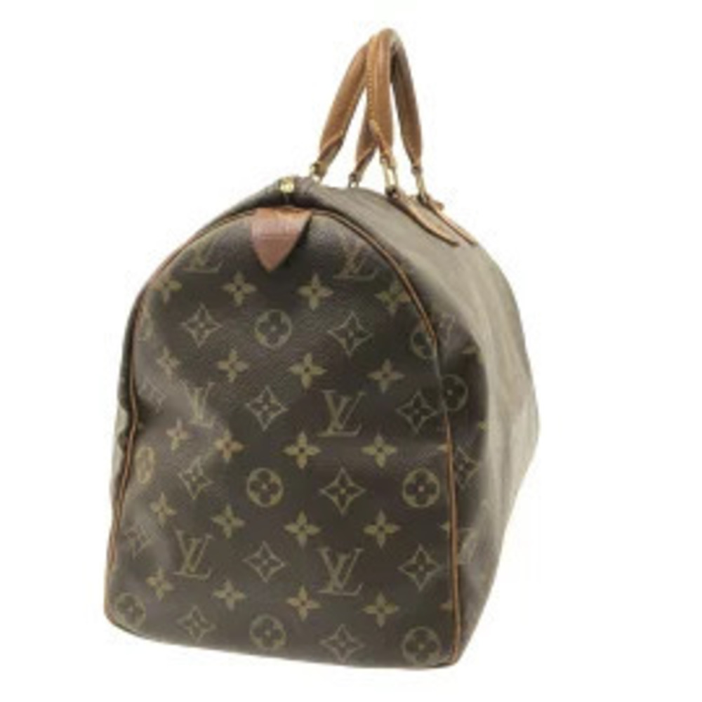Louis Vuitton Speedy Handbag Monogram Canvas